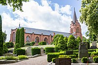 Miniatyrbild för Billinge kyrka