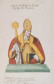 Bishop Willehad