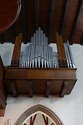 Orgue Schwenkedel (1958)