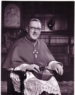 George Beck (bishop) 20th-century Catholic Archbishop of Liverpool