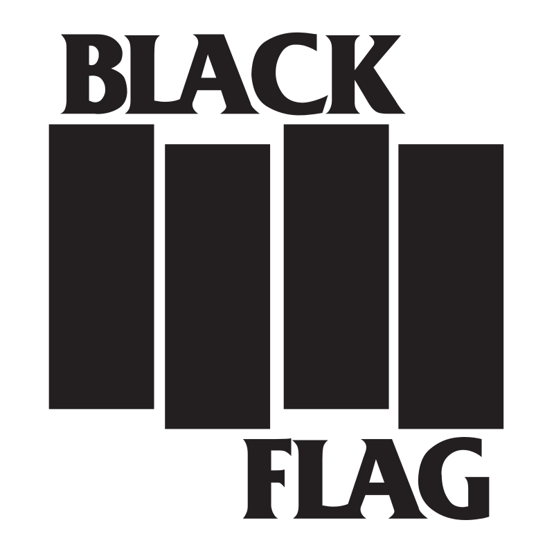 black flag band wallpaper