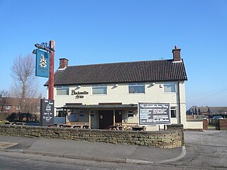 Calow Human settlement in England