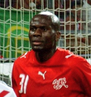 <span class="mw-page-title-main">Blaise Nkufo</span> Swiss footballer (born 1975)