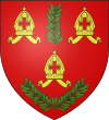 Våpenskjold Argences.svg