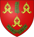 Coat of arms of Argences