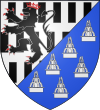 Blason La Comté.svg