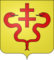 Blason de la ville de Bettviller (Moselle).svg