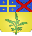 Faverolles-lès-Lucey címere