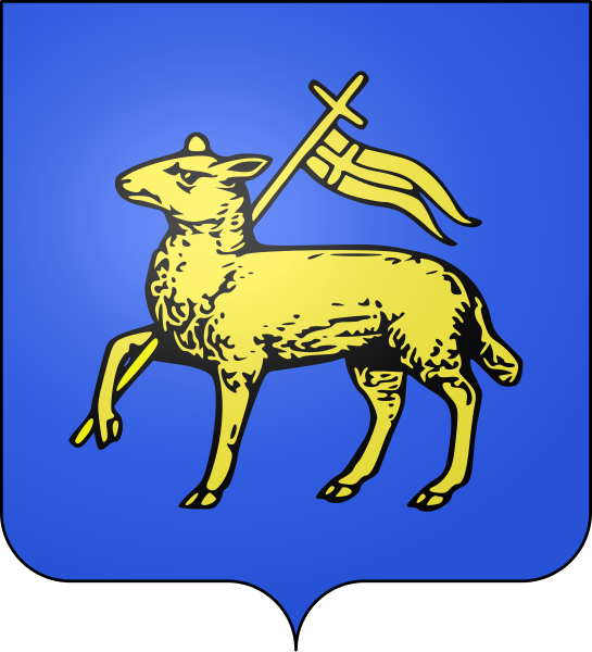 File:Blason de la ville de Saint-Mamert-du-Gard (30).svg