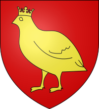 Blason-provinsen fr Aunis.svg