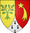 Herb miasta fr Concoret (Morbihan) .svg