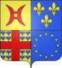 Blason ville fr Ezanville (Val-d'Oise).svg