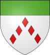 Escudo de armas de Gault-du-Perche (El)