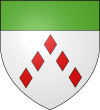 Byvåpen fra LeGault-Perche (LoirCher) .svg