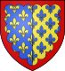 Coat of arms of سینٹ-فلور، کنٹل