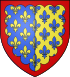 Blason ville fr Saint-Flour (Cantal).svg