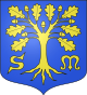 Sainte-Marie-aux-Chênes – Stemma