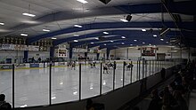 Blenheim Memorial Arena Blenheim Memorial Arena - Blenheim, ON.jpg