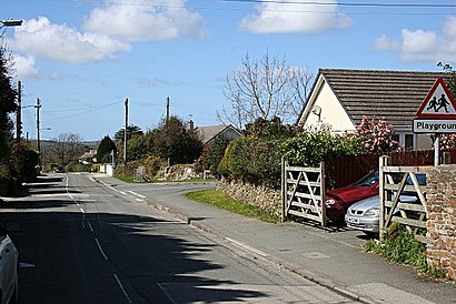 How to get to Carnon Downs with public transport- About the place