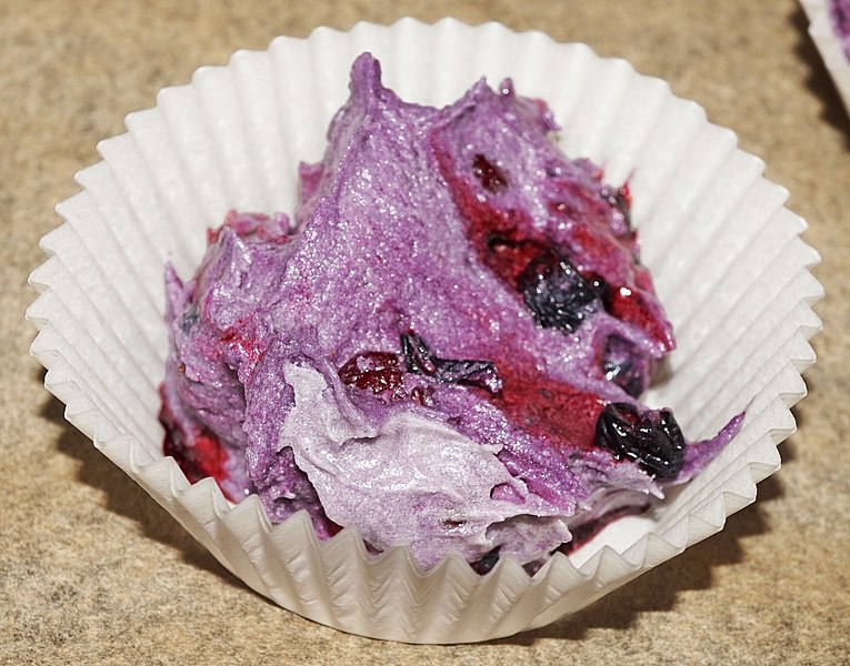 File:Blueberry lingonberry muffin.jpg