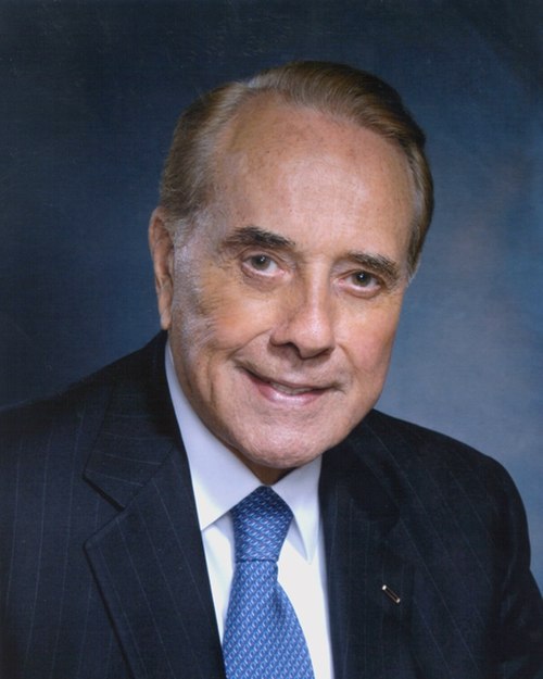 Image: Bob Dole, PCCWW photo portrait