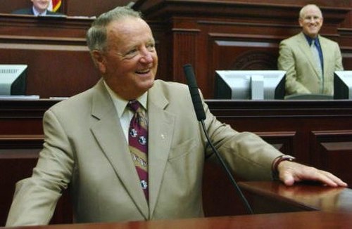 Bowden in 2007