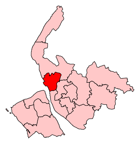 Bootle2007Constituency