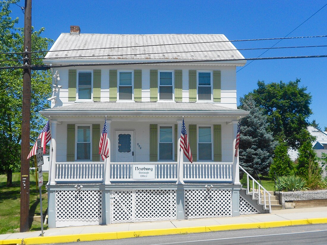 Newburg, Cumberland County, Pennsylvania