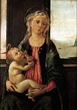 Botticelli "Mere madonna"