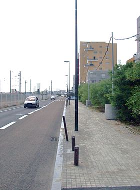 Imagen ilustrativa del artículo Boulevard de l'Estuaire