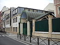 English: Notre-Dame de Boulogne high school, in Boulogne-Billancourt, Hauts-de-Seine, France.