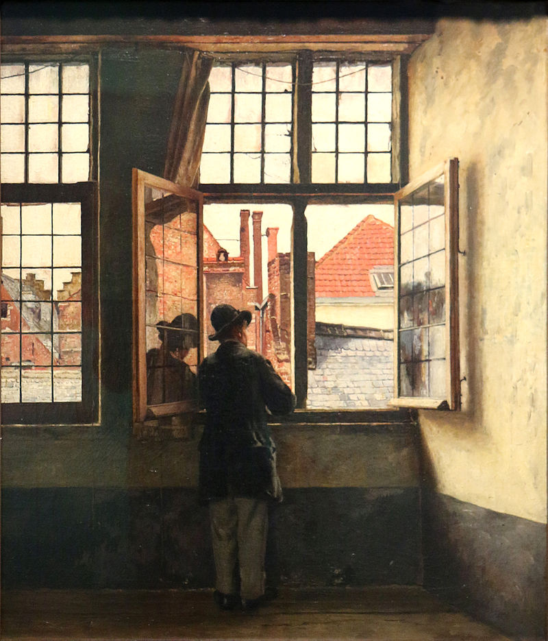 File:Braekeleer-L'homme à la fenêtre.jpg - Wikipedia