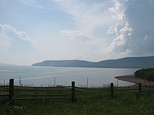 Bratsk Reservoir View 2007.jpg