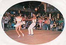 lambada dance origin