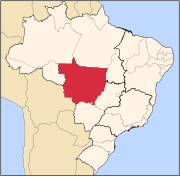 Province du Mato Grosso