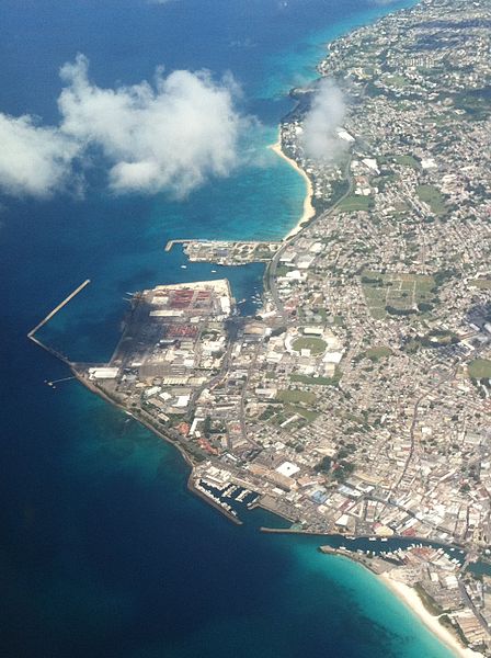 Dosya:Bridgetown aerial.JPG