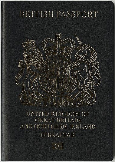 visit gibraltar passport