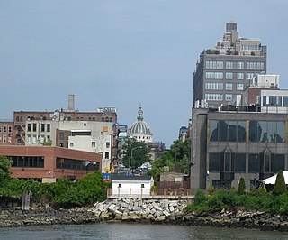 <span class="mw-page-title-main">Broadway Ferry</span>