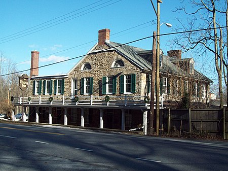 Brooklandville House Dec 09