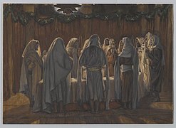 The Last Supper: the Passover