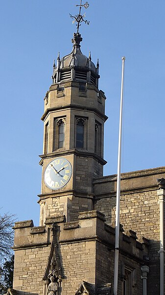 File:Browne's Hospital clocktower - geograph.org.uk - 5222175.jpg