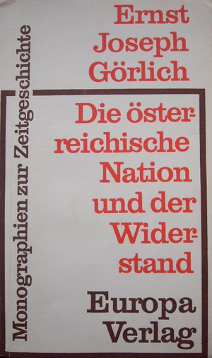 Österreichische Identität: Abgrenzungsansätze, Geschichte, Positionierungen zum Nationsbegriff