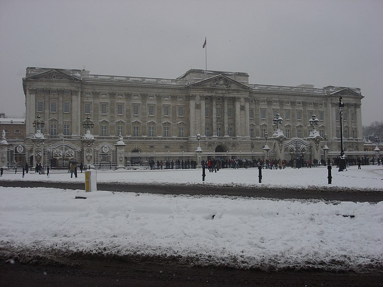 Palacio de Buckingham