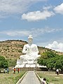 * Nomination Budha Statue At Belum Caves,Kurnool,Andhra Pradesh. --Saisumanth Javvaji 06:15, 18 September 2017 (UTC) * Decline  Oppose మన్నించండి, మీ ఫొటో చుక్కలు-చుక్కలుగా ఉండడమే కాకుండా అంత పదునుగా కూడా లేదు. --Shishir 6:17, 18 September 2017 (UTC)