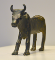 Bull site statuette.png