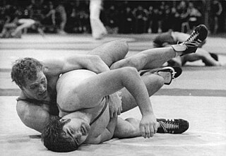 <span class="mw-page-title-main">Andreas Schröder</span> East German wrestler