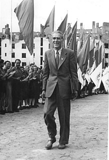Max Reimann German politician (1898–1977)