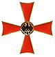 Bundesverdienstkreuz Ie Klasse 1951
