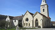 Vignette pour Église Saint-Julien de Bure-les-Templiers