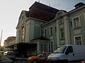 Burgas Railway Station